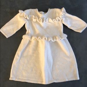 Janie and Jack sweater dress 3T